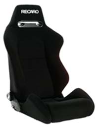 Picture of Recaro SRD seat