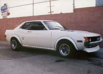 18RG Celica