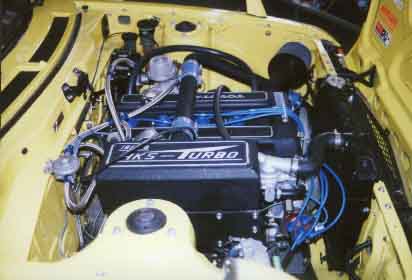 18RG Engine