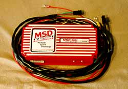 MSD Ignition